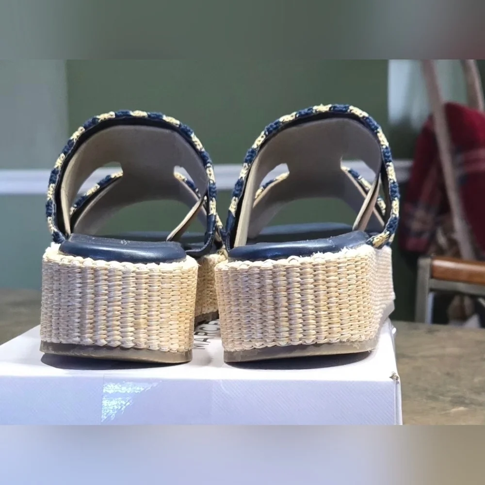 Marc Fisher Women's Pelma Sandal #1210